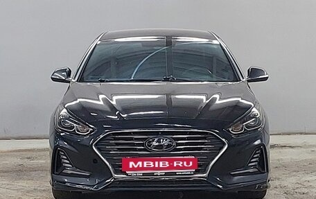 Hyundai Sonata VII, 2018 год, 1 603 000 рублей, 2 фотография