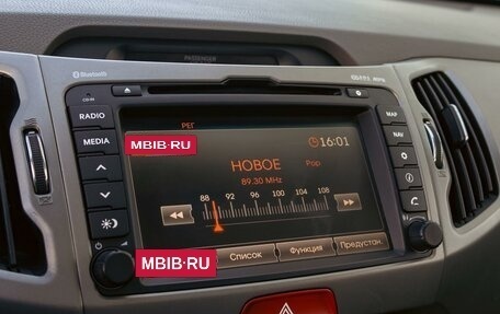 KIA Sportage III, 2014 год, 1 255 000 рублей, 14 фотография