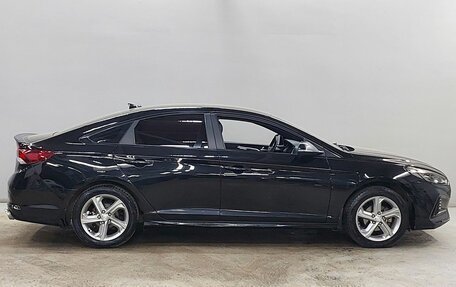 Hyundai Sonata VII, 2018 год, 1 603 000 рублей, 4 фотография