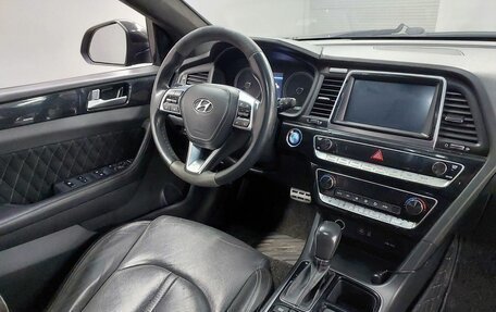 Hyundai Sonata VII, 2018 год, 1 603 000 рублей, 10 фотография