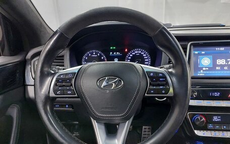 Hyundai Sonata VII, 2018 год, 1 603 000 рублей, 12 фотография