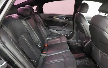 Hyundai Sonata VII, 2018 год, 1 603 000 рублей, 13 фотография