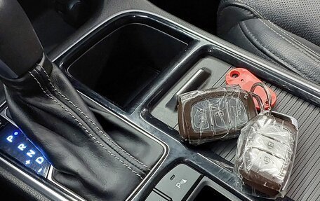 Hyundai Sonata VII, 2018 год, 1 603 000 рублей, 18 фотография