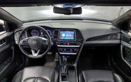 Hyundai Sonata VII, 2018 год, 1 603 000 рублей, 11 фотография