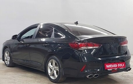 Hyundai Sonata VII, 2018 год, 1 603 000 рублей, 7 фотография