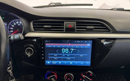 KIA Rio IV, 2018 год, 1 357 000 рублей, 12 фотография