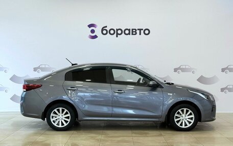 KIA Rio IV, 2018 год, 1 357 000 рублей, 6 фотография
