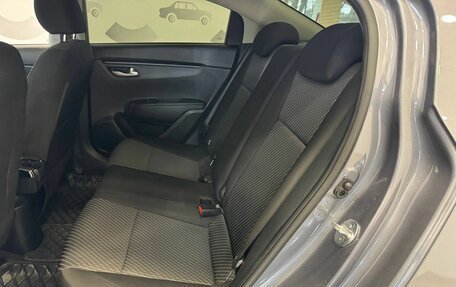 KIA Rio IV, 2018 год, 1 357 000 рублей, 9 фотография