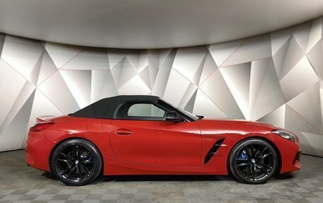 BMW Z4, 2019 год, 5 850 000 рублей, 6 фотография