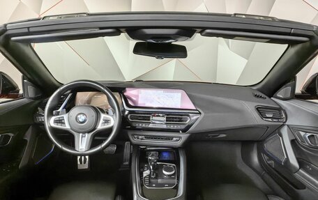 BMW Z4, 2019 год, 5 850 000 рублей, 12 фотография