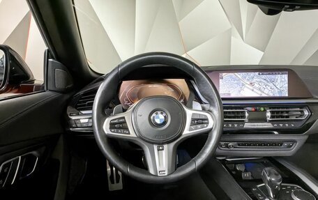 BMW Z4, 2019 год, 5 850 000 рублей, 15 фотография