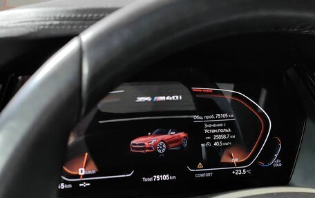 BMW Z4, 2019 год, 5 850 000 рублей, 14 фотография