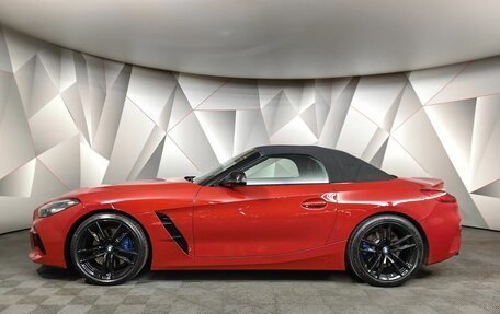 BMW Z4, 2019 год, 5 850 000 рублей, 5 фотография