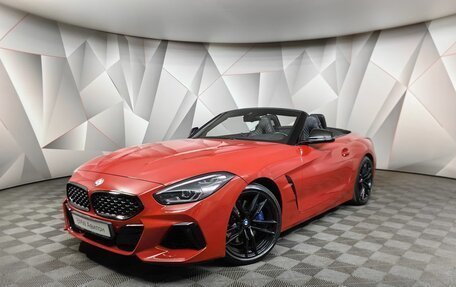 BMW Z4, 2019 год, 5 850 000 рублей, 20 фотография