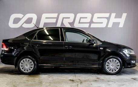 Volkswagen Polo VI (EU Market), 2017 год, 1 250 000 рублей, 7 фотография