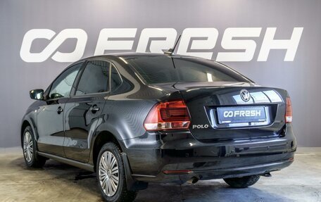 Volkswagen Polo VI (EU Market), 2017 год, 1 250 000 рублей, 2 фотография