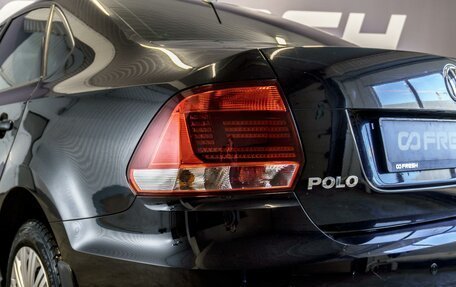 Volkswagen Polo VI (EU Market), 2017 год, 1 250 000 рублей, 6 фотография