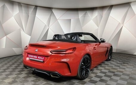 BMW Z4, 2019 год, 5 850 000 рублей, 19 фотография