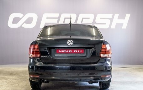 Volkswagen Polo VI (EU Market), 2017 год, 1 250 000 рублей, 4 фотография