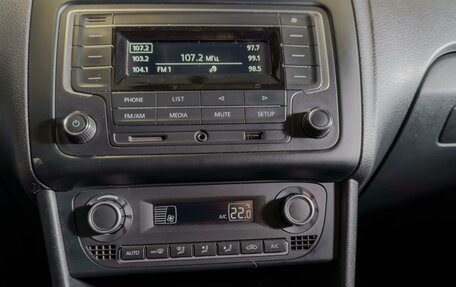 Volkswagen Polo VI (EU Market), 2017 год, 1 250 000 рублей, 17 фотография