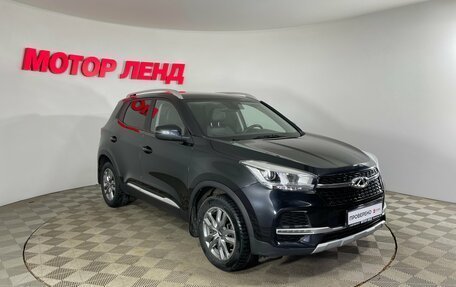 Chery Tiggo 4 I рестайлинг, 2020 год, 1 208 000 рублей, 3 фотография