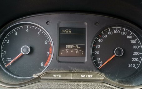 Volkswagen Polo VI (EU Market), 2017 год, 1 250 000 рублей, 22 фотография