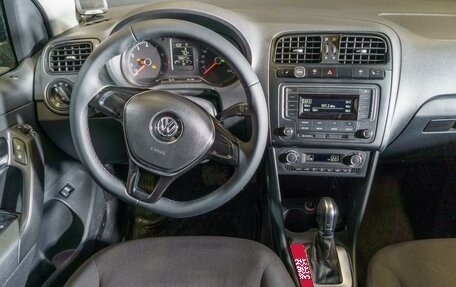 Volkswagen Polo VI (EU Market), 2017 год, 1 250 000 рублей, 16 фотография