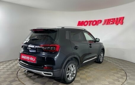 Chery Tiggo 4 I рестайлинг, 2020 год, 1 208 000 рублей, 4 фотография