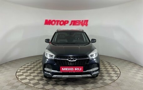 Chery Tiggo 4 I рестайлинг, 2020 год, 1 208 000 рублей, 2 фотография