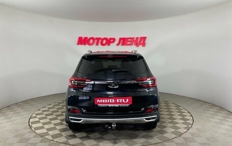 Chery Tiggo 4 I рестайлинг, 2020 год, 1 208 000 рублей, 5 фотография