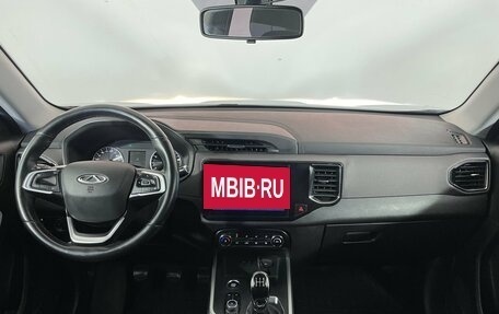 Chery Tiggo 4 I рестайлинг, 2020 год, 1 208 000 рублей, 10 фотография