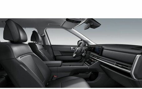 Hyundai Santa Fe IV, 2025 год, 6 861 500 рублей, 2 фотография