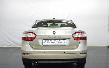 Renault Fluence I, 2013 год, 575 000 рублей, 6 фотография
