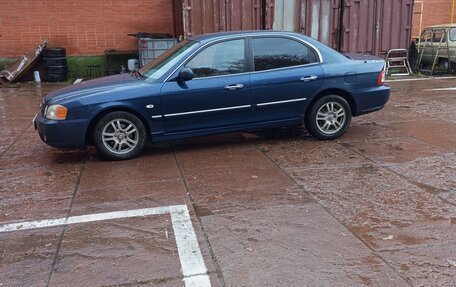 KIA Magentis I, 2004 год, 420 000 рублей, 2 фотография