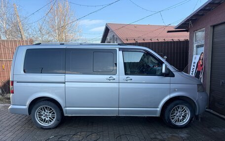 Volkswagen Caravelle T5, 2008 год, 1 700 000 рублей, 3 фотография