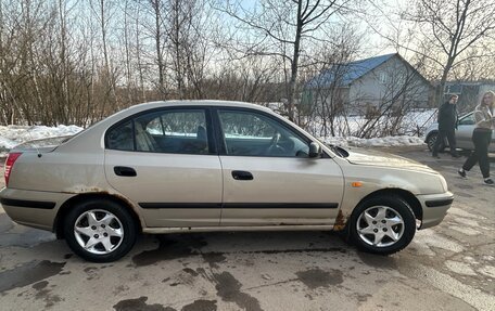 Hyundai Elantra III, 2005 год, 250 000 рублей, 4 фотография
