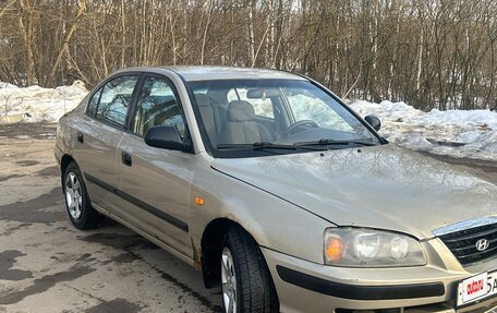 Hyundai Elantra III, 2005 год, 250 000 рублей, 3 фотография