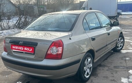 Hyundai Elantra III, 2005 год, 250 000 рублей, 5 фотография