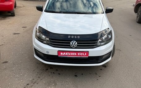 Volkswagen Polo VI (EU Market), 2020 год, 959 000 рублей, 1 фотография