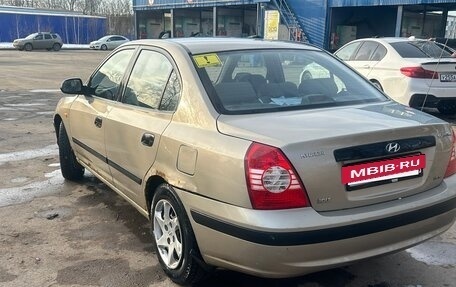 Hyundai Elantra III, 2005 год, 250 000 рублей, 6 фотография