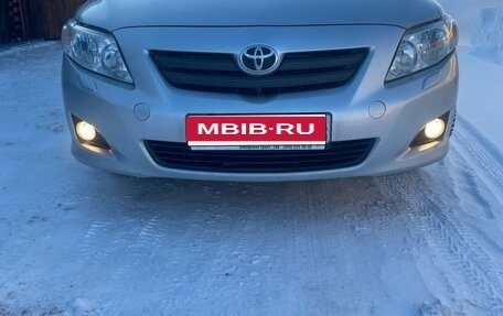 Toyota Corolla, 2008 год, 870 000 рублей, 1 фотография