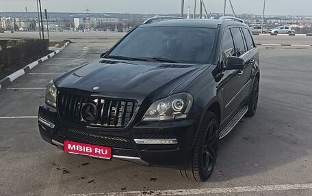 Mercedes-Benz GL-Класс, 2010 год, 1 800 000 рублей, 1 фотография