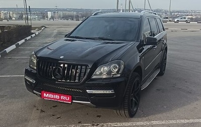 Mercedes-Benz GL-Класс, 2010 год, 1 800 000 рублей, 1 фотография
