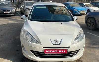 Peugeot 408 I рестайлинг, 2016 год, 780 000 рублей, 1 фотография