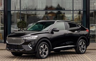 Haval F7x I, 2021 год, 1 595 000 рублей, 1 фотография