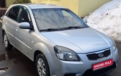 KIA Rio II, 2010 год, 670 000 рублей, 1 фотография