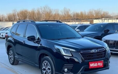 Subaru Forester, 2022 год, 3 390 000 рублей, 1 фотография