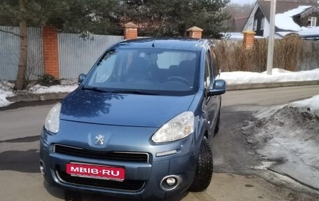 Peugeot Partner II рестайлинг 2, 2013 год, 540 000 рублей, 1 фотография