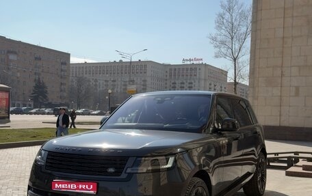 Land Rover Range Rover IV рестайлинг, 2022 год, 18 100 000 рублей, 1 фотография