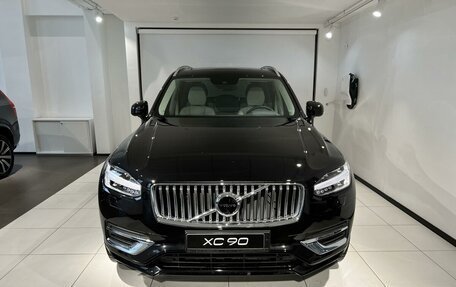 Volvo XC90 II рестайлинг, 2016 год, 3 700 000 рублей, 1 фотография